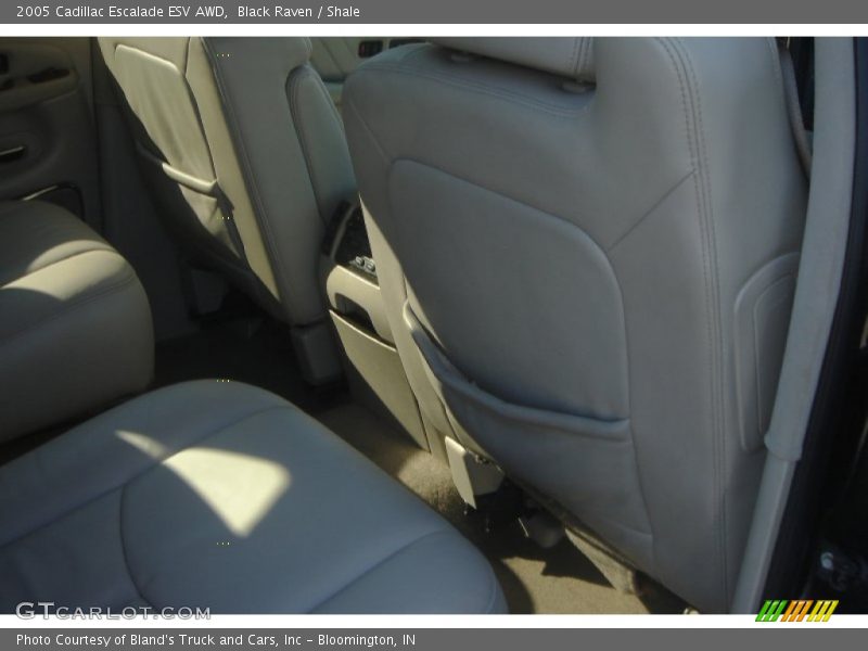 Black Raven / Shale 2005 Cadillac Escalade ESV AWD