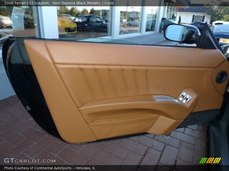 Door Panel of 2008 612 Scaglietti 