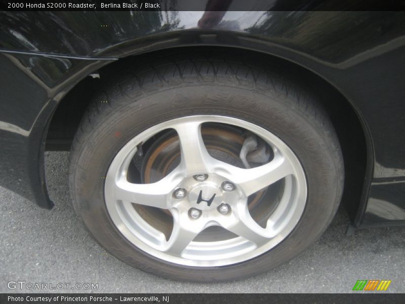  2000 S2000 Roadster Wheel