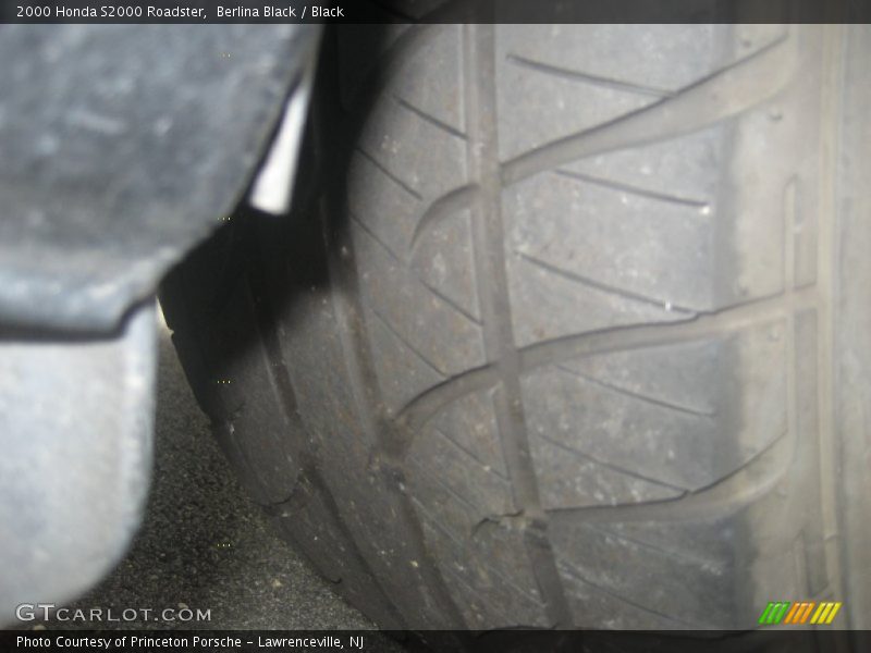 Berlina Black / Black 2000 Honda S2000 Roadster