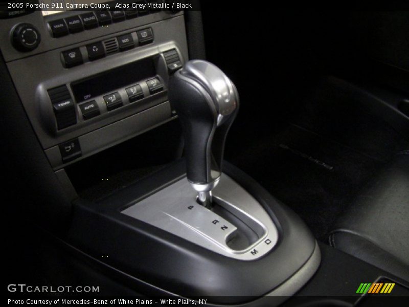  2005 911 Carrera Coupe 5 Speed Tiptronic-S Automatic Shifter