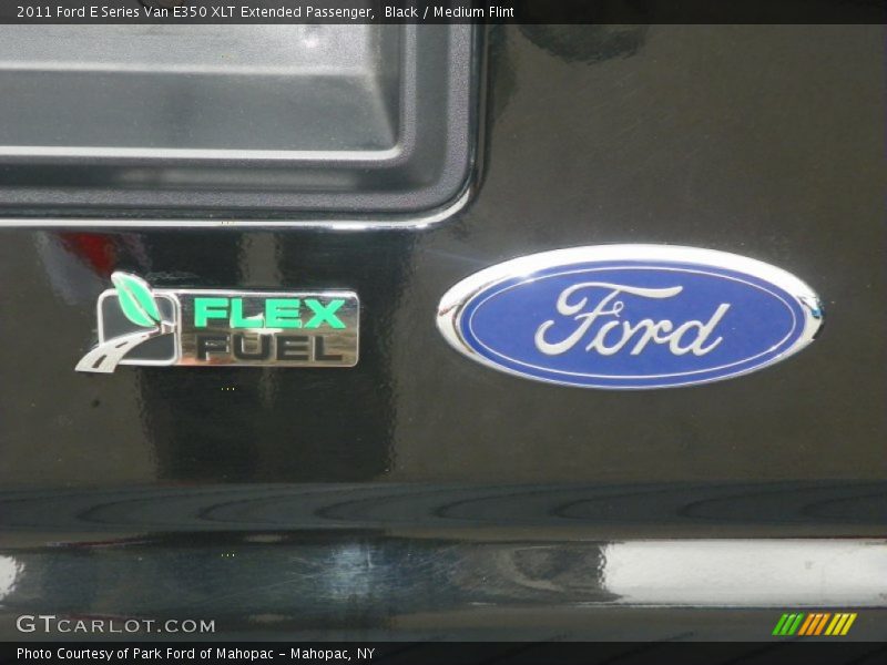  2011 E Series Van E350 XLT Extended Passenger Logo
