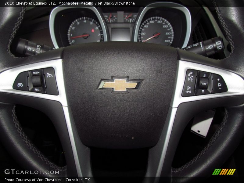  2010 Equinox LTZ LTZ Gauges