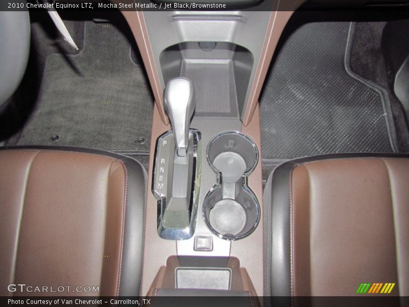  2010 Equinox LTZ 6 Speed Automatic Shifter