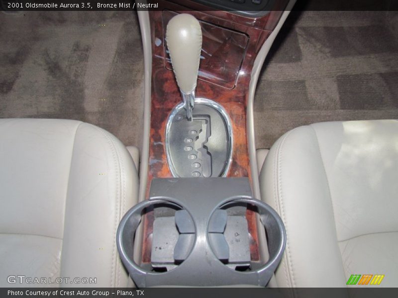  2001 Aurora 3.5 4 Speed Automatic Shifter