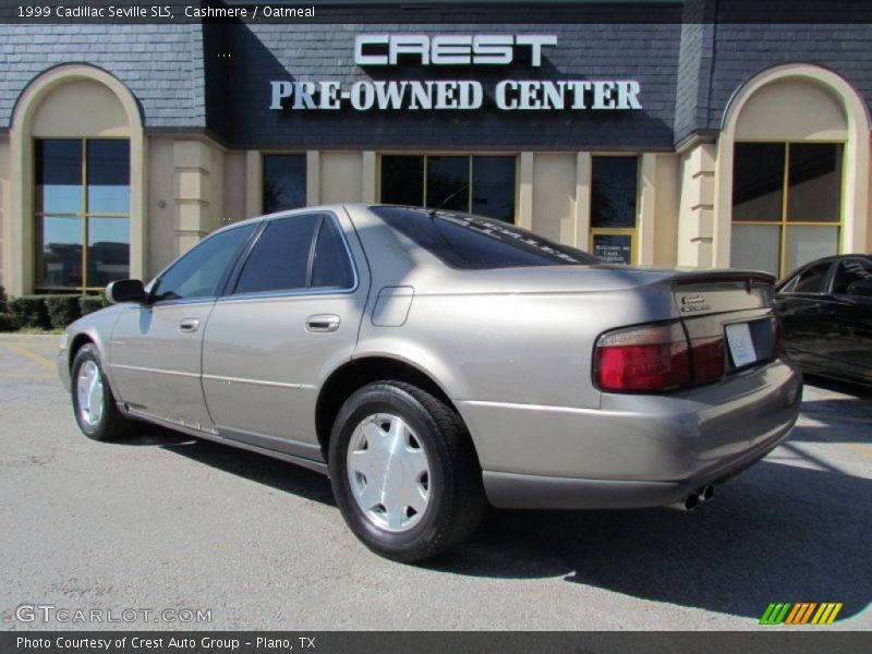 Cashmere / Oatmeal 1999 Cadillac Seville SLS