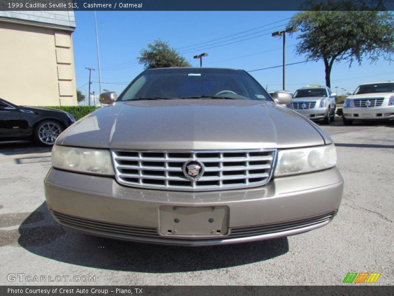 Cashmere / Oatmeal 1999 Cadillac Seville SLS