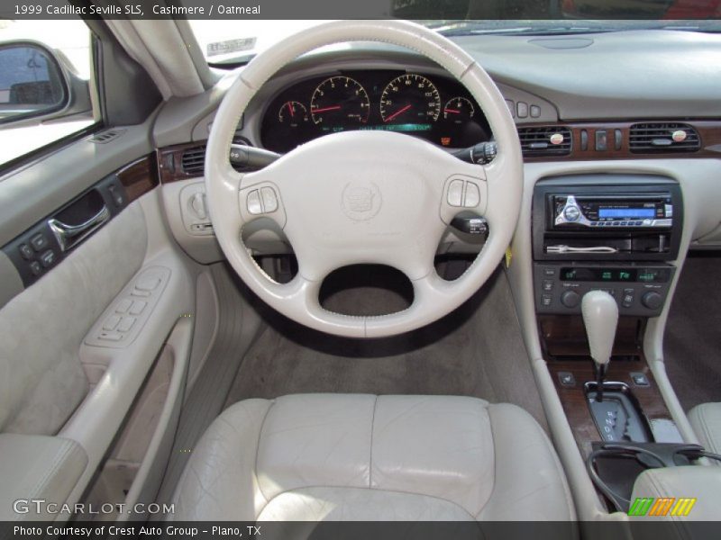 Cashmere / Oatmeal 1999 Cadillac Seville SLS