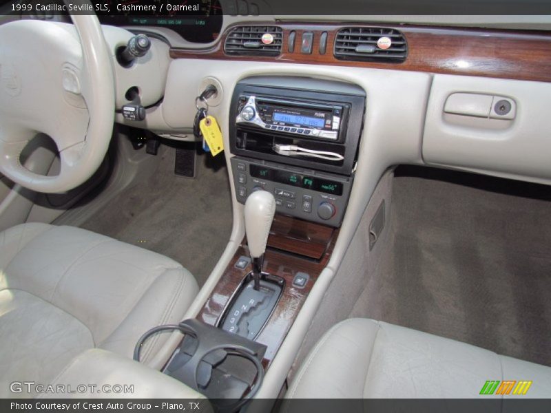 Cashmere / Oatmeal 1999 Cadillac Seville SLS