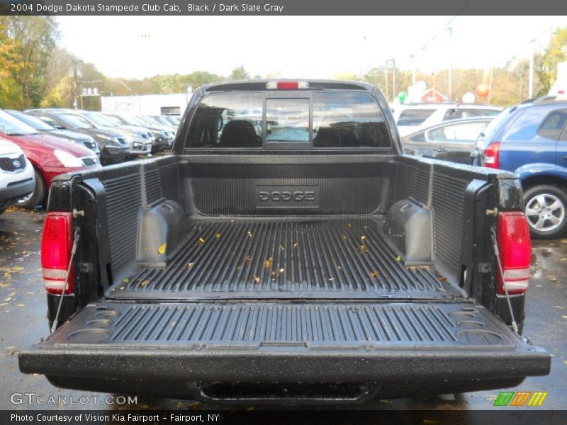  2004 Dakota Stampede Club Cab Trunk