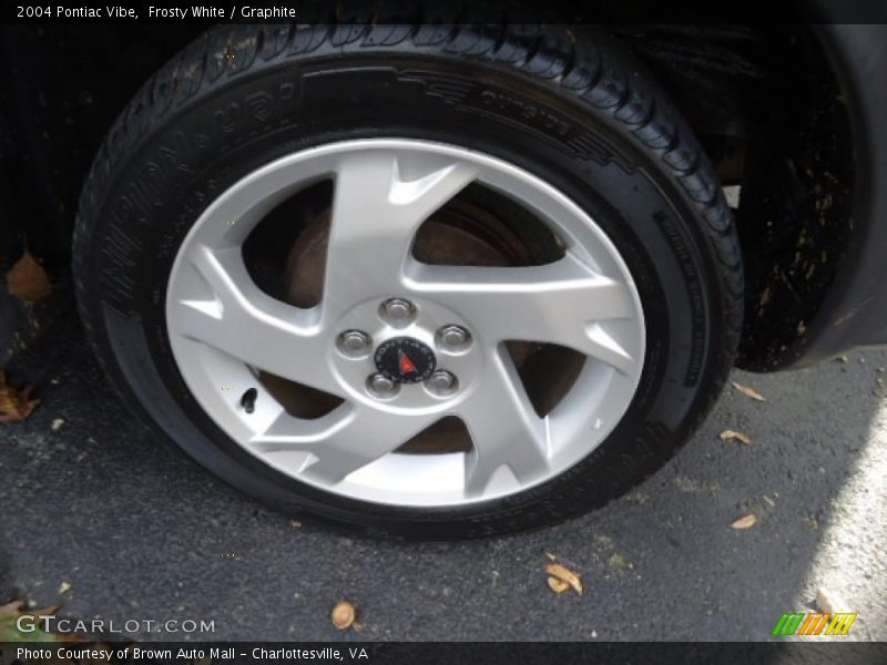  2004 Vibe  Wheel