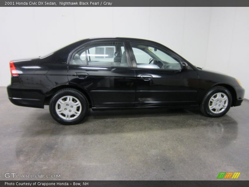  2001 Civic DX Sedan Nighthawk Black Pearl