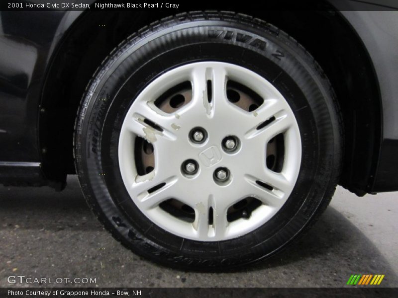  2001 Civic DX Sedan Wheel
