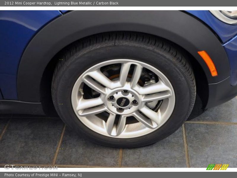  2012 Cooper Hardtop Wheel