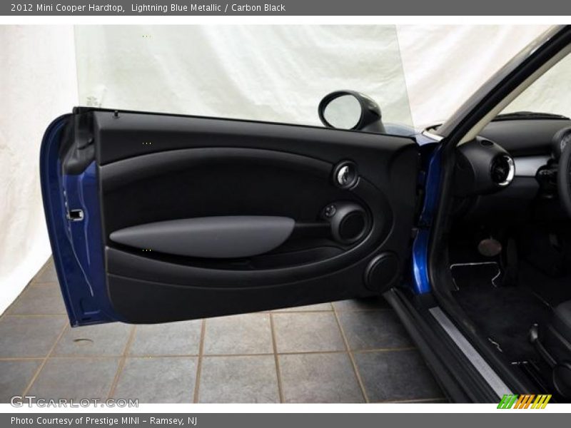 Door Panel of 2012 Cooper Hardtop