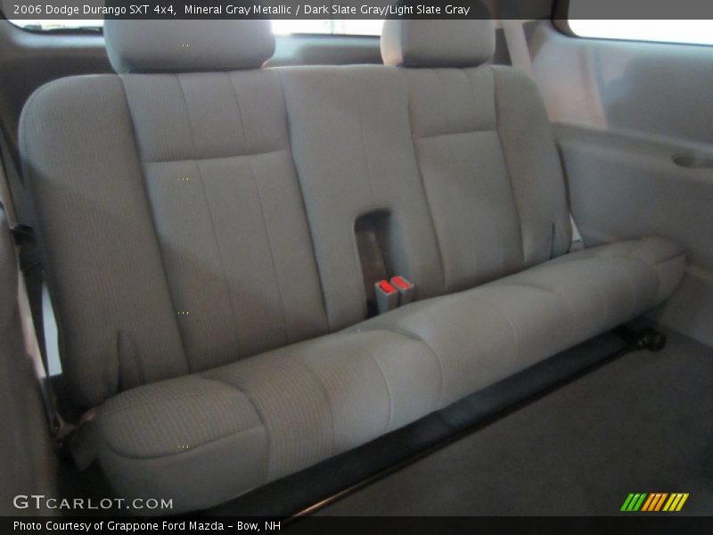 Mineral Gray Metallic / Dark Slate Gray/Light Slate Gray 2006 Dodge Durango SXT 4x4
