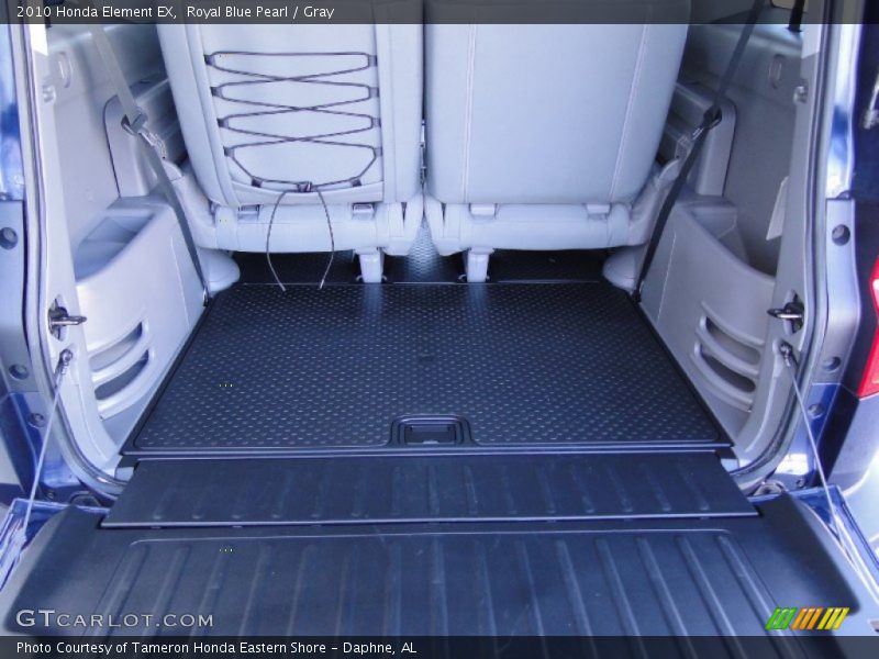  2010 Element EX Trunk