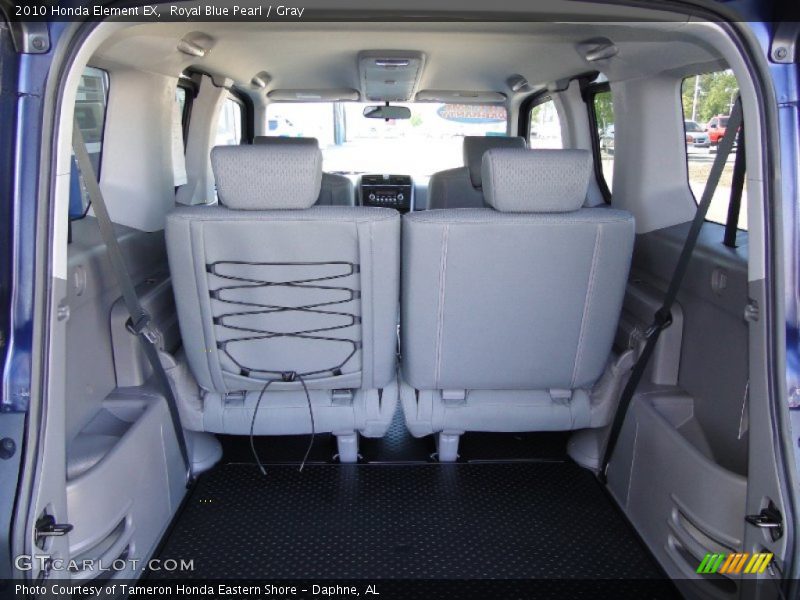  2010 Element EX Trunk