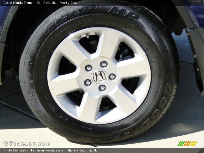  2010 Element EX Wheel