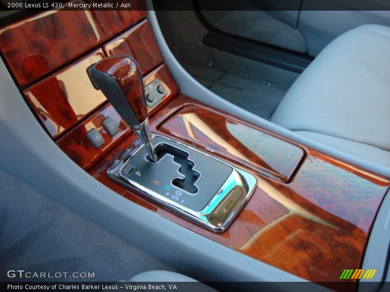  2006 LS 430 6 Speed Automatic Shifter