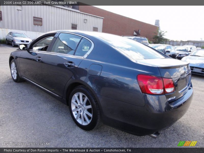  2006 GS 300 AWD Flint Gray Mica