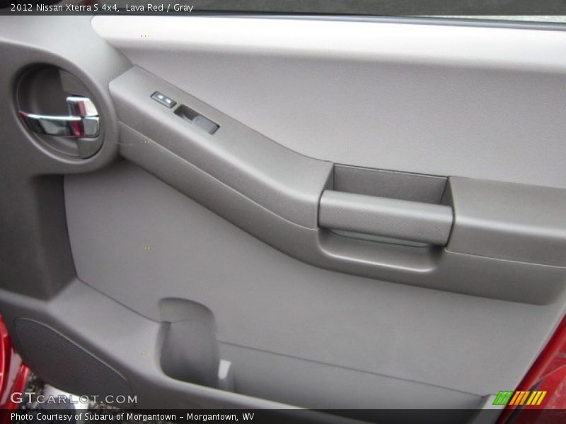 Door Panel of 2012 Xterra S 4x4