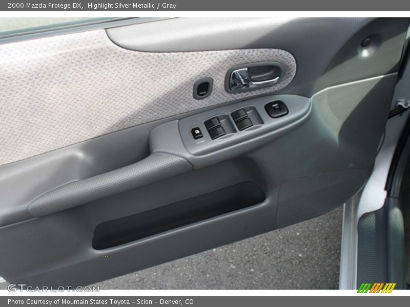Door Panel of 2000 Protege DX