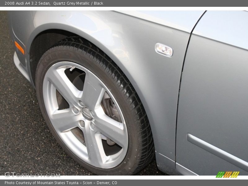  2008 A4 3.2 Sedan Wheel