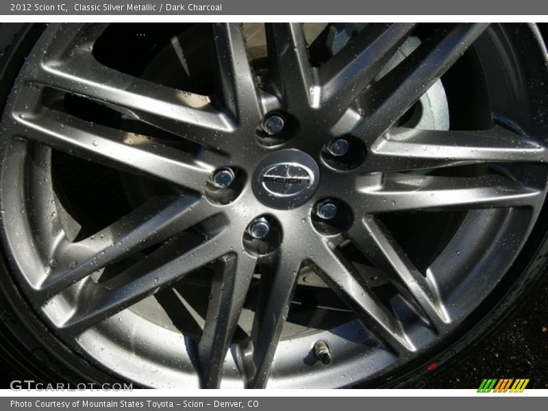  2012 tC  Wheel
