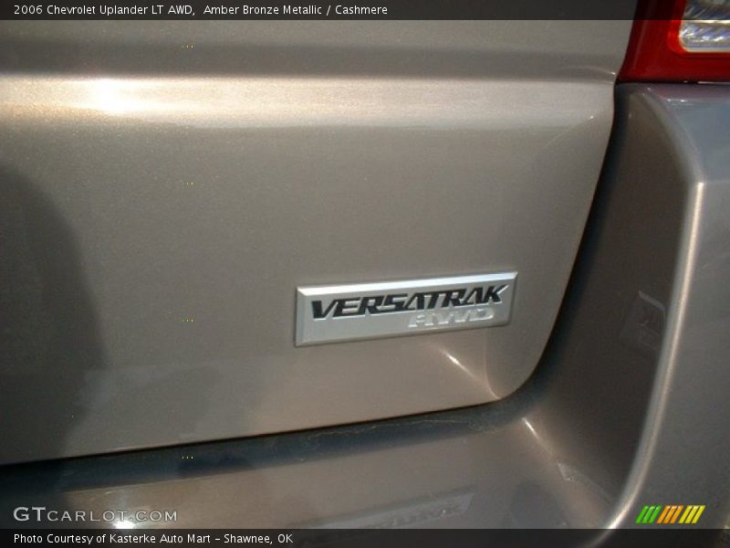  2006 Uplander LT AWD Logo