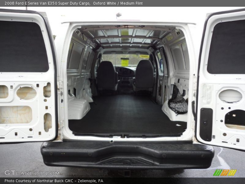 2008 E Series Van E350 Super Duty Cargo Trunk
