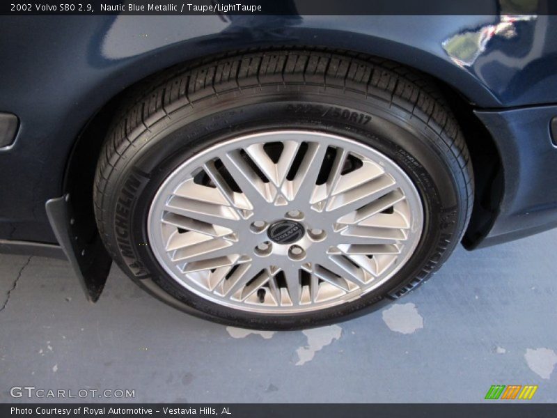  2002 S80 2.9 Wheel