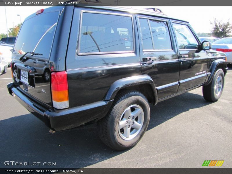  1999 Cherokee Classic Black
