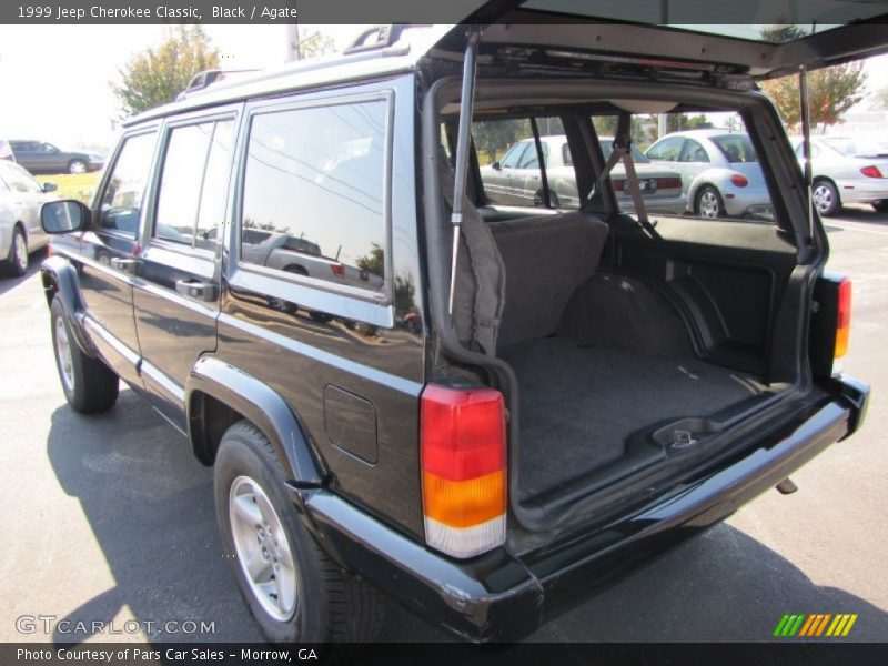  1999 Cherokee Classic Trunk