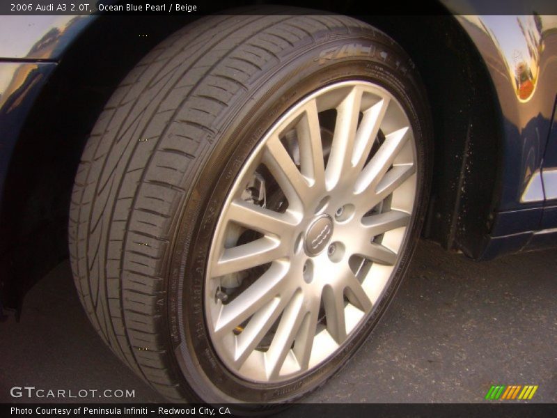  2006 A3 2.0T Wheel