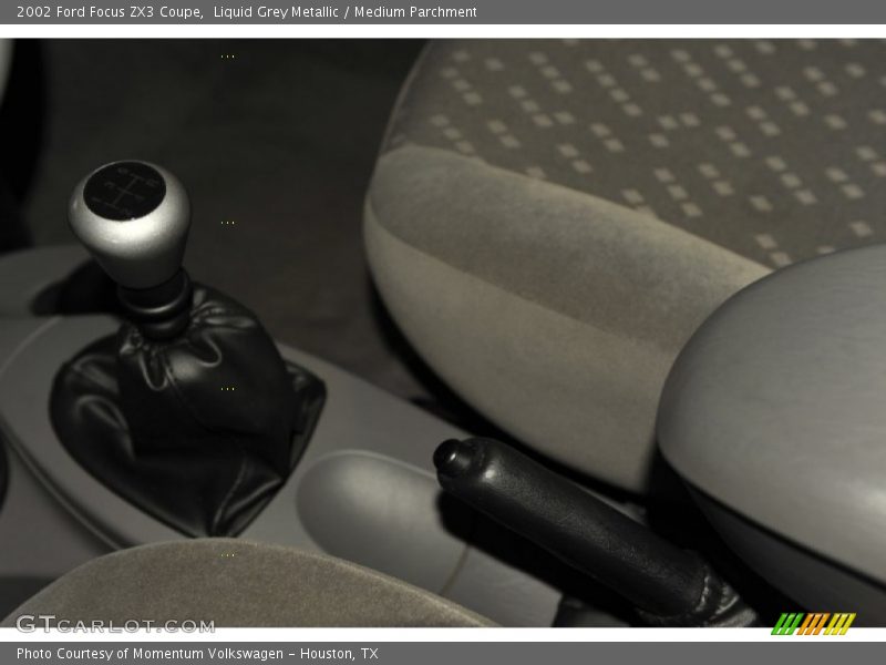  2002 Focus ZX3 Coupe 5 Speed Manual Shifter