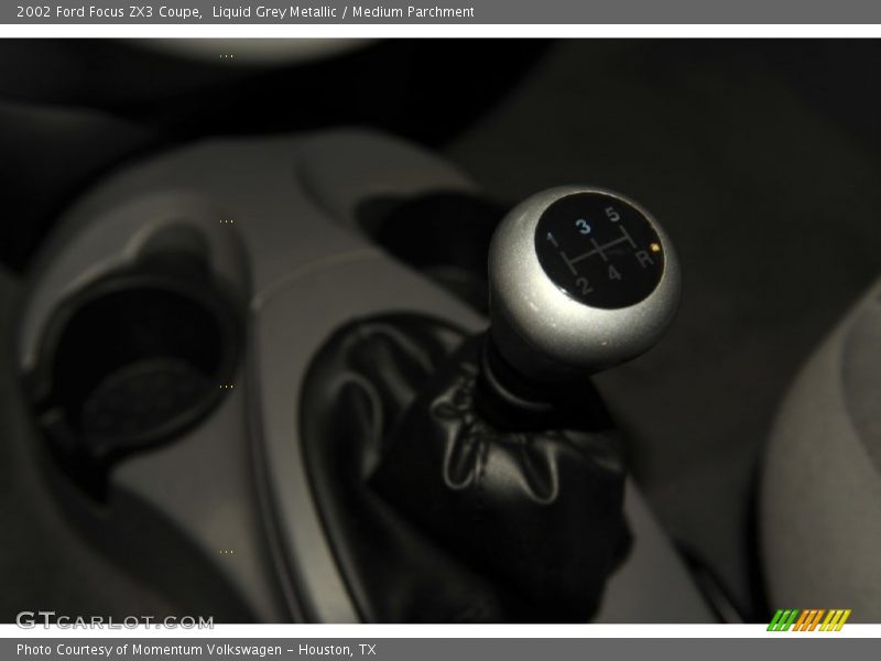  2002 Focus ZX3 Coupe 5 Speed Manual Shifter
