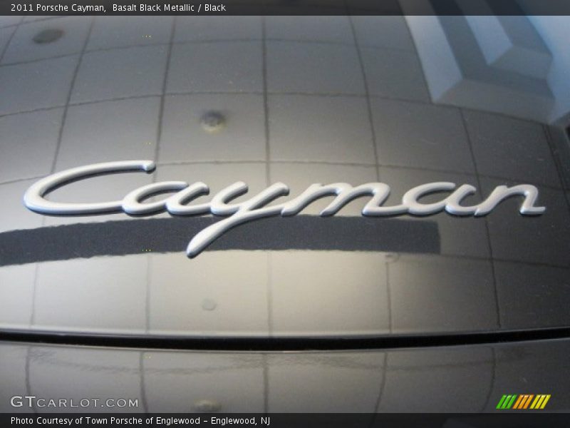  2011 Cayman  Logo