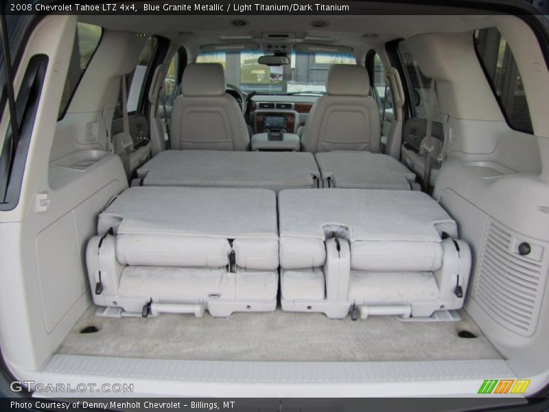  2008 Tahoe LTZ 4x4 Trunk
