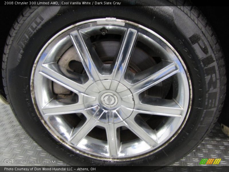 2008 300 Limited AWD Wheel