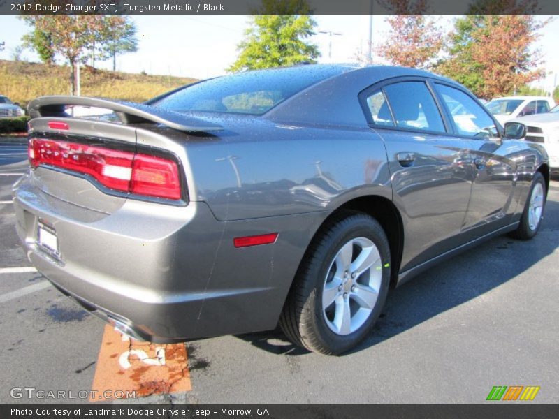  2012 Charger SXT Tungsten Metallic