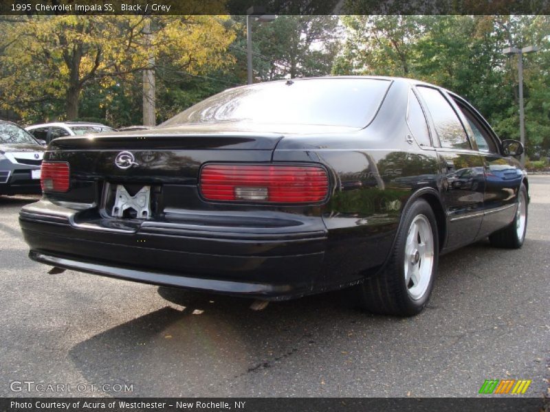  1995 Impala SS Black