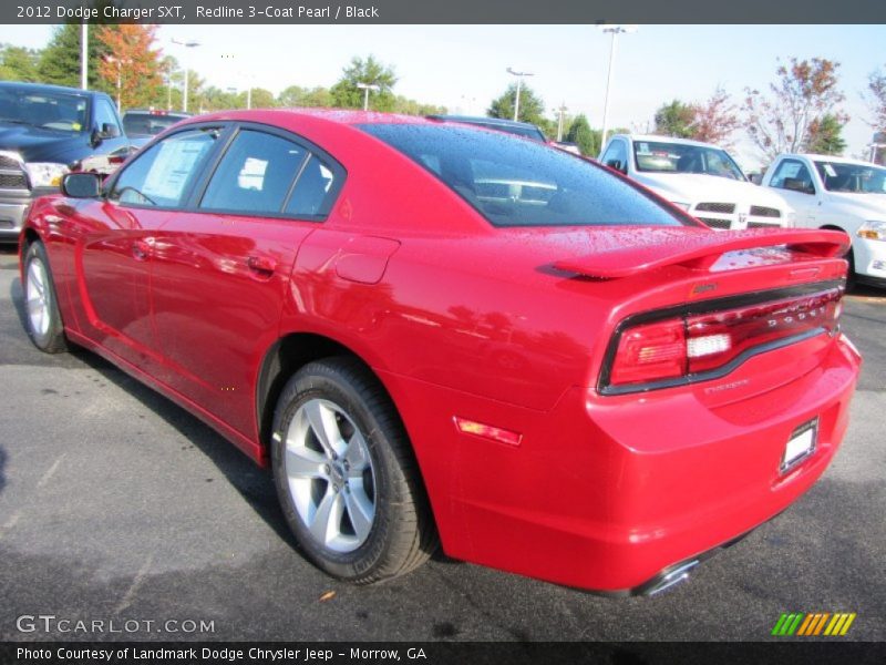  2012 Charger SXT Redline 3-Coat Pearl
