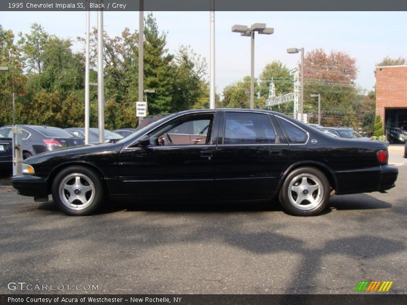  1995 Impala SS Black