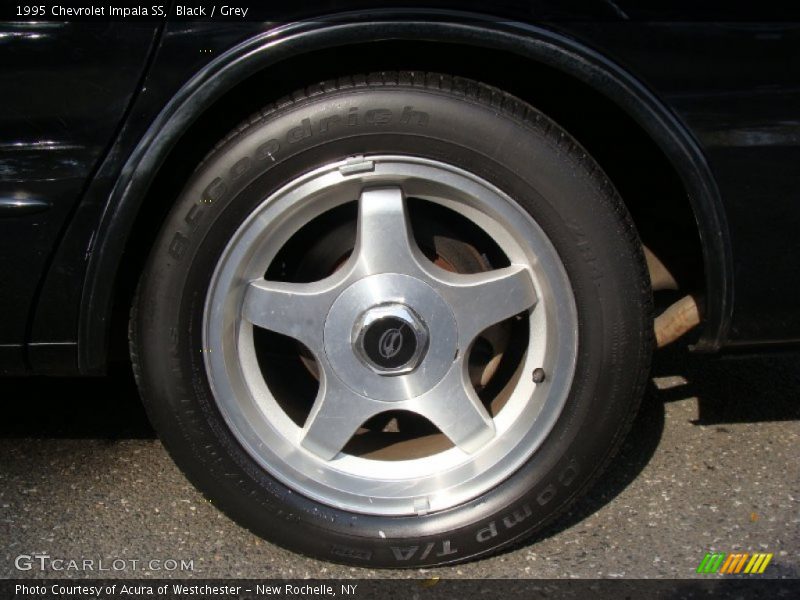  1995 Impala SS Wheel