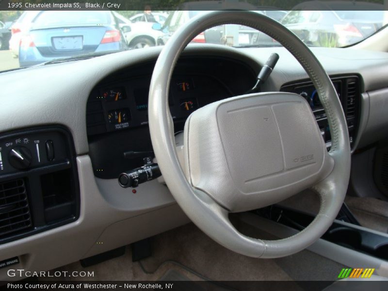  1995 Impala SS Steering Wheel