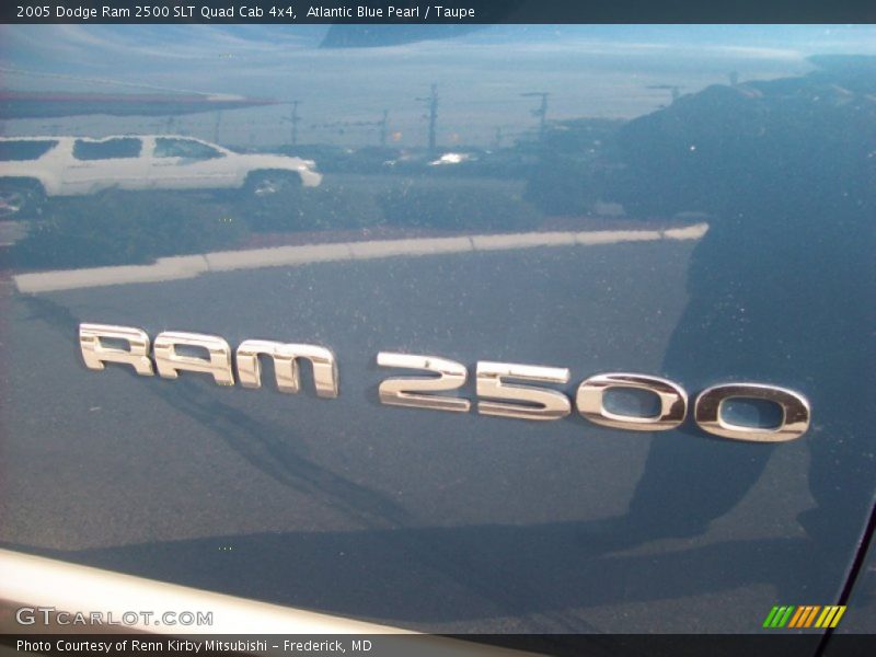  2005 Ram 2500 SLT Quad Cab 4x4 Logo