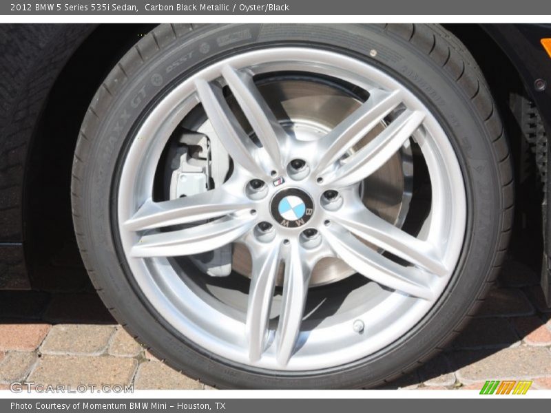  2012 5 Series 535i Sedan Wheel