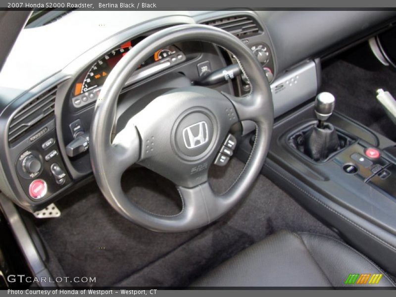  2007 S2000 Roadster Steering Wheel