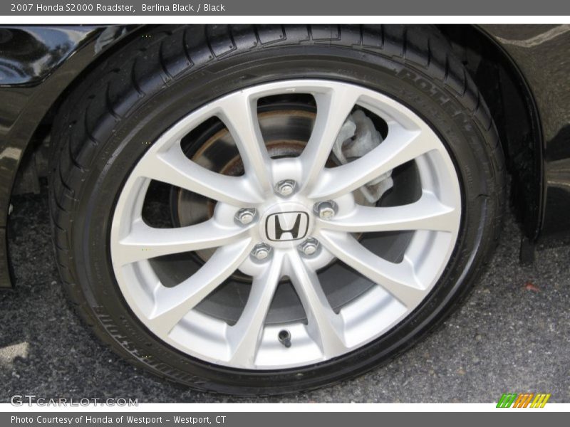  2007 S2000 Roadster Wheel